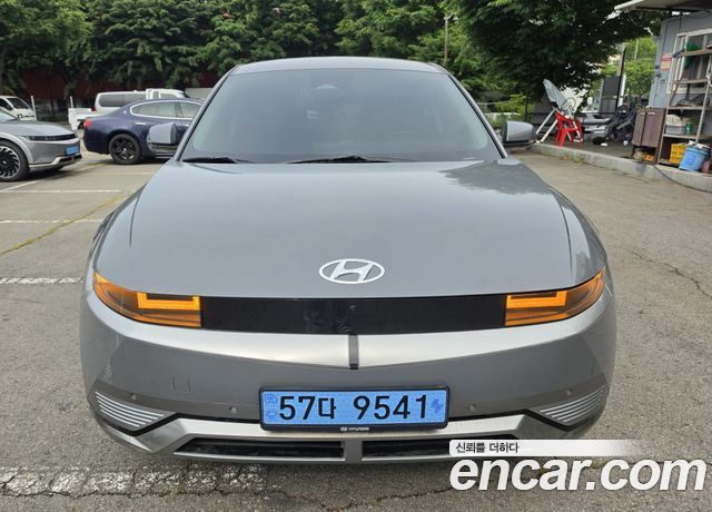 Hyundai Ioniq5 2022 — photo 3