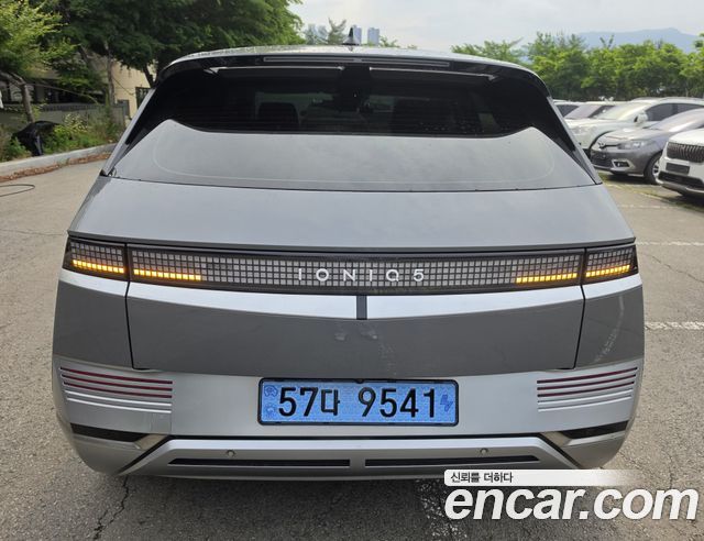 Hyundai Ioniq5 2022 — photo 4