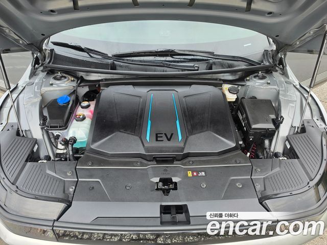 Hyundai Ioniq5 2022 — photo 6