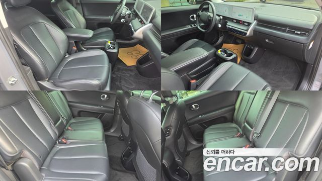 Hyundai Ioniq5 2022 — photo 10