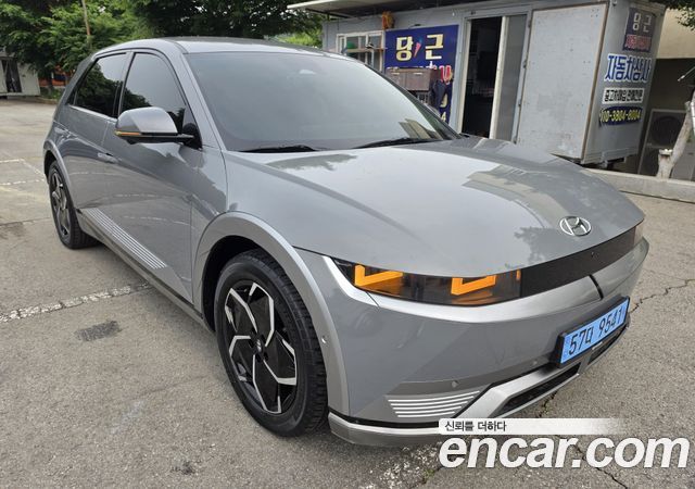 Hyundai Ioniq5 2022 — photo 11