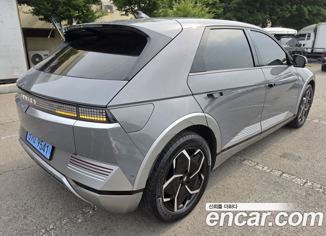 Hyundai Ioniq5 2022 — photo 13