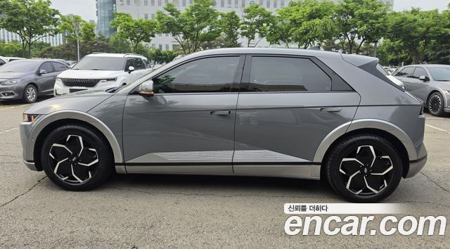 Hyundai Ioniq5 2022 — photo 14