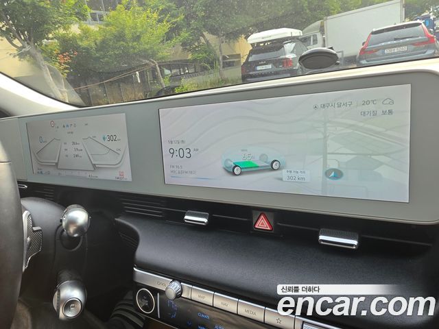Hyundai Ioniq5 2022 — photo 15