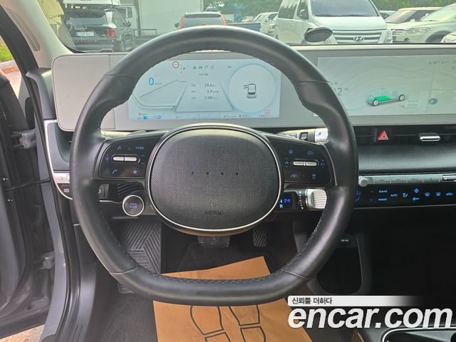 Hyundai Ioniq5 2022 — photo 19