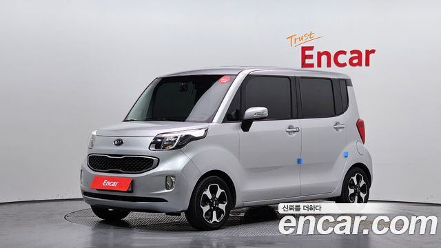 Kia RAY 2012 — photo 1