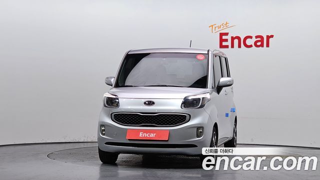 Kia RAY 2012 — photo 3