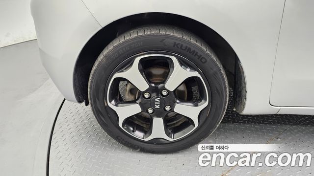 Kia RAY 2012 — photo 5
