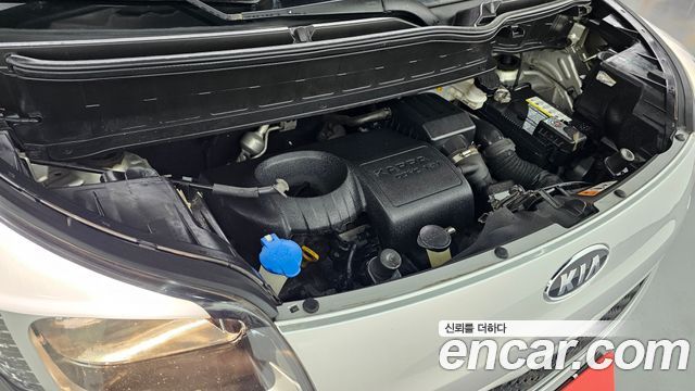Kia RAY 2012 — photo 6