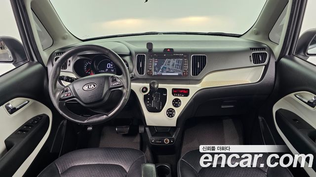 Kia RAY 2012 — photo 7