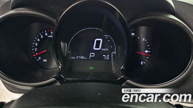 Kia RAY 2012 — photo 8