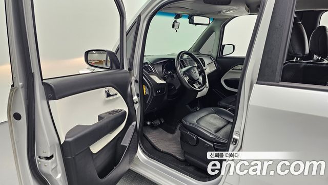 Kia RAY 2012 — photo 10