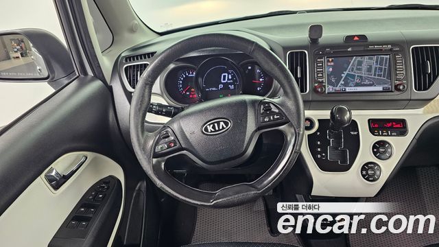 Kia RAY 2012 — photo 12