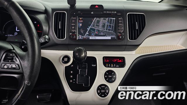 Kia RAY 2012 — photo 13