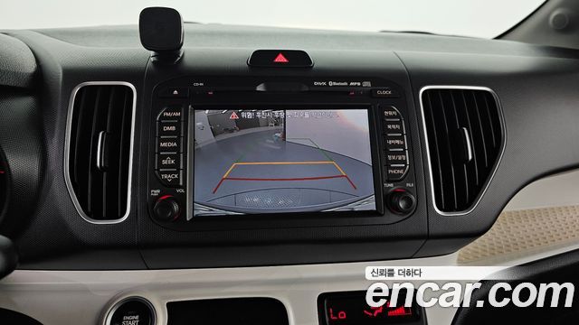 Kia RAY 2012 — photo 14