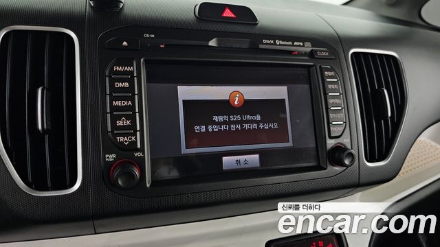 Kia RAY 2012 — photo 16