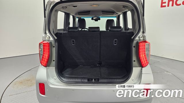 Kia RAY 2012 — photo 20
