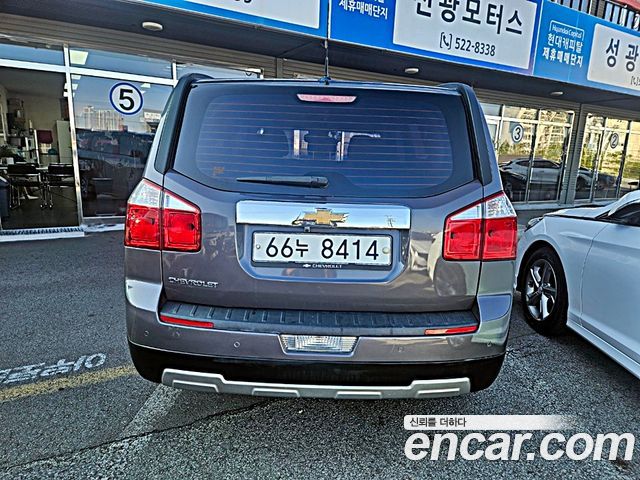 Chevrolet Korea Orlando 2013 — photo 4