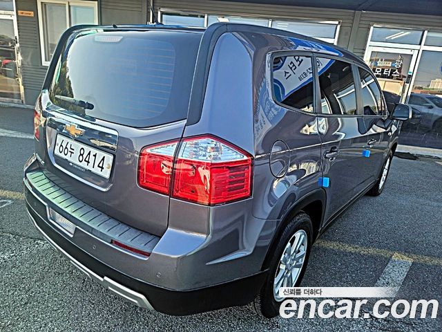 Chevrolet Korea Orlando 2013 — photo 5
