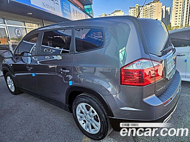Chevrolet Korea Orlando 2013 — photo 6