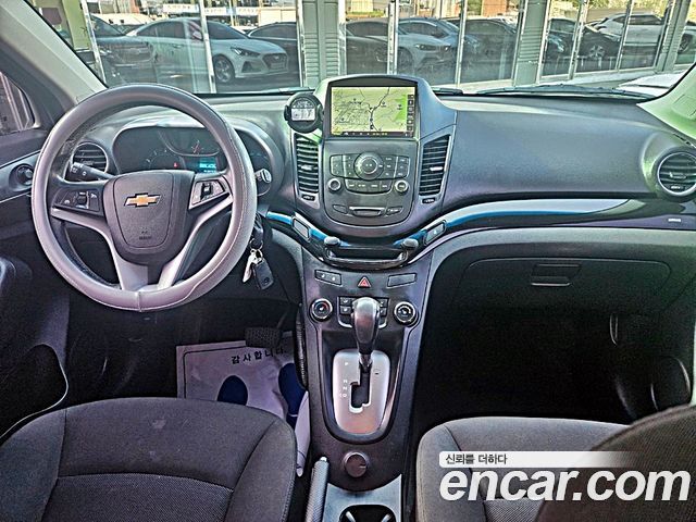 Chevrolet Korea Orlando 2013 — photo 7