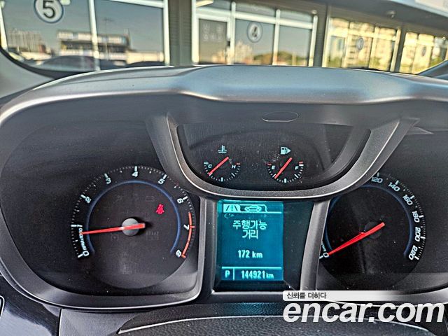 Chevrolet Korea Orlando 2013 — photo 8