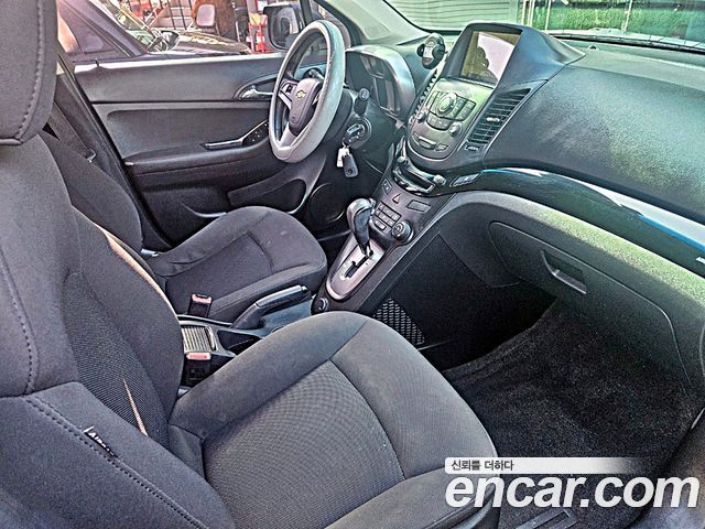 Chevrolet Korea Orlando 2013 — photo 10