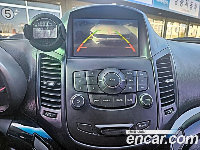 Chevrolet Korea Orlando 2013 — photo 12