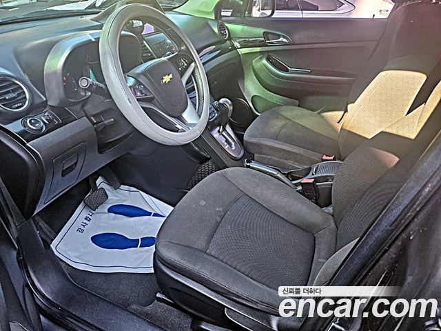 Chevrolet Korea Orlando 2013 — photo 14