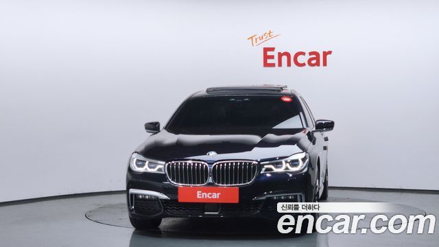 BMW 7-Series 2018 — photo 3