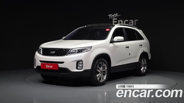Kia Sorento 2014 — photo 1
