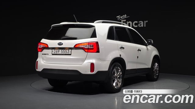 Kia Sorento 2014 — photo 2