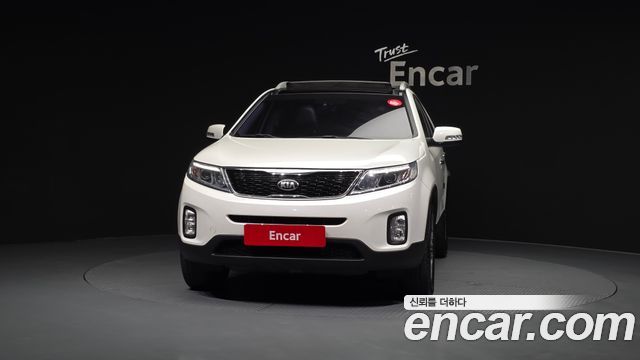 Kia Sorento 2014 — photo 3