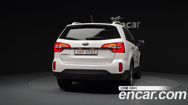 Kia Sorento 2014 — photo 4