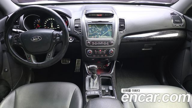 Kia Sorento 2014 — photo 7