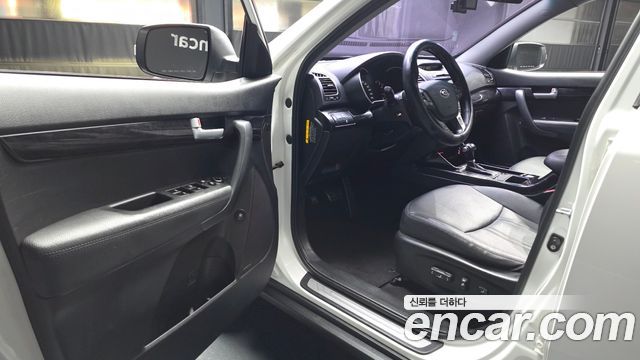 Kia Sorento 2014 — photo 10