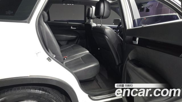 Kia Sorento 2014 — photo 12