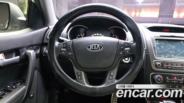 Kia Sorento 2014 — photo 13