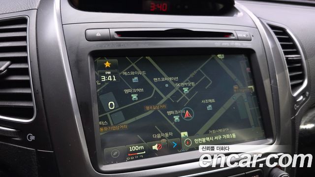 Kia Sorento 2014 — photo 14