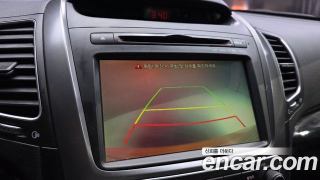 Kia Sorento 2014 — photo 15