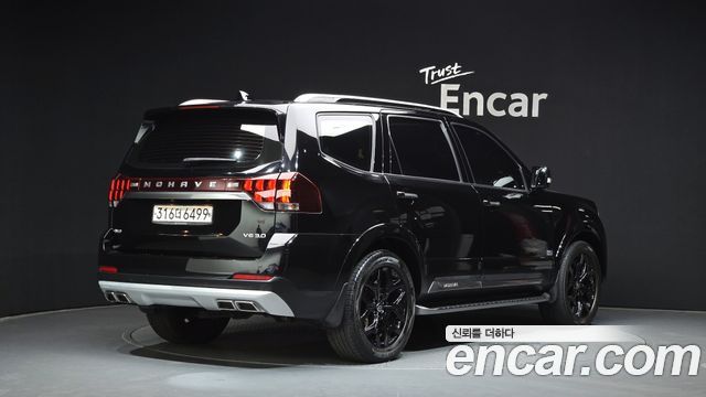 Kia Mohave 2021 — photo 2