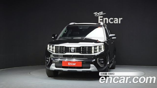 Kia Mohave 2021 — photo 3