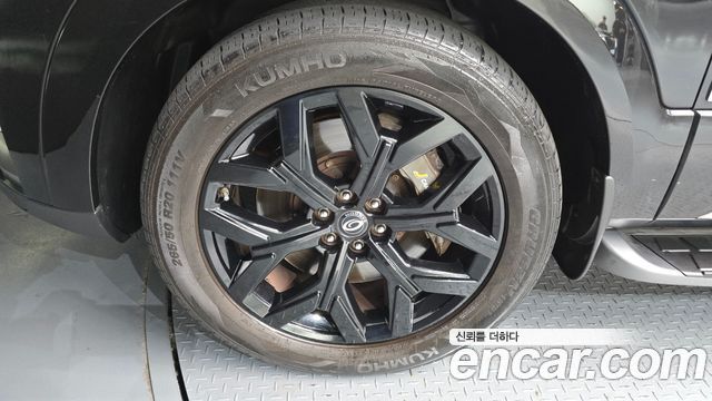 Kia Mohave 2021 — photo 5