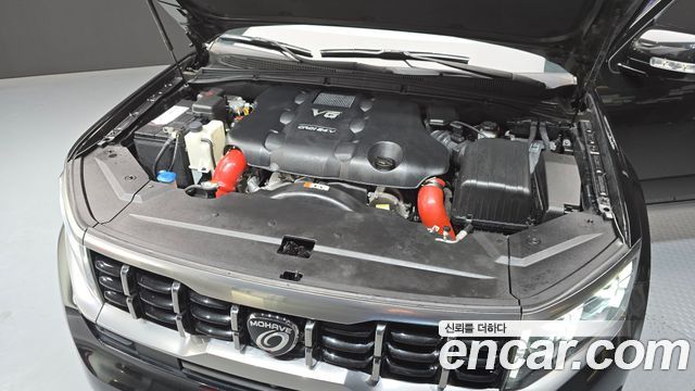 Kia Mohave 2021 — photo 6