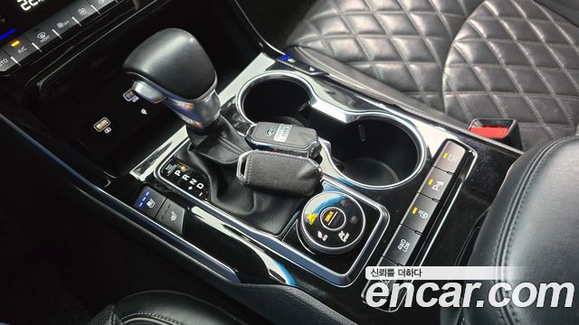 Kia Mohave 2021 — photo 9