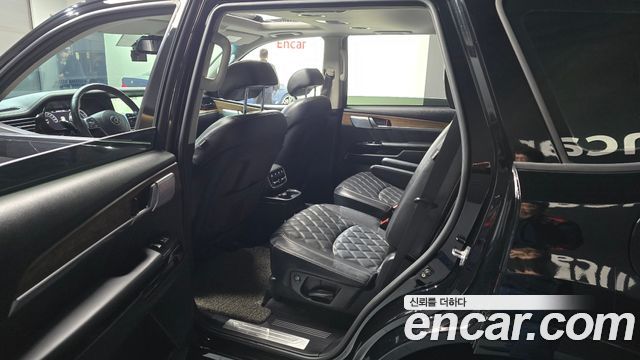 Kia Mohave 2021 — photo 11