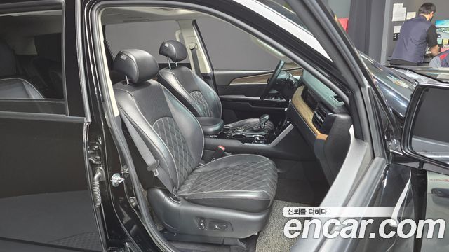 Kia Mohave 2021 — photo 12