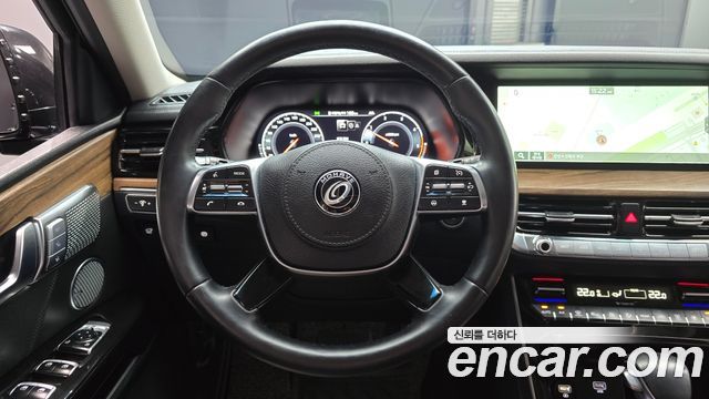 Kia Mohave 2021 — photo 13