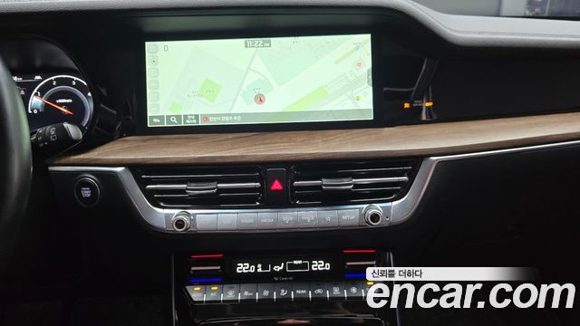 Kia Mohave 2021 — photo 14