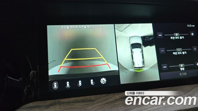 Kia Mohave 2021 — photo 15